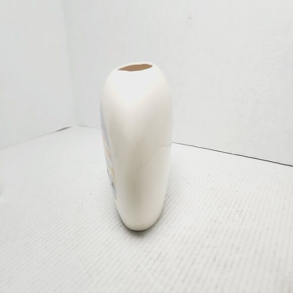 Unicorn Rainbow Fantasy Vintage Vase Retro 1980s/1990s Decorative Prop Unsigned - Picture 11 of 15